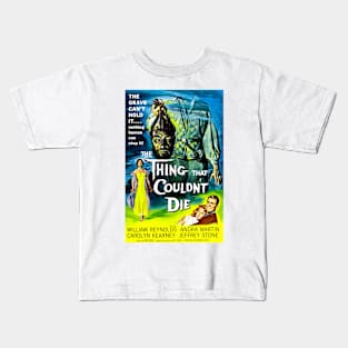 The Thing That Couldn't Die Kids T-Shirt